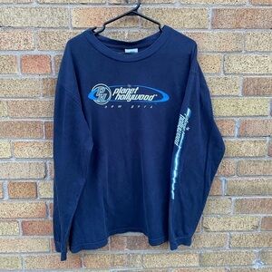 Vintage 1998 Planet Hollywood Shirt Large